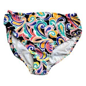 Island Escape Bikini Bottoms